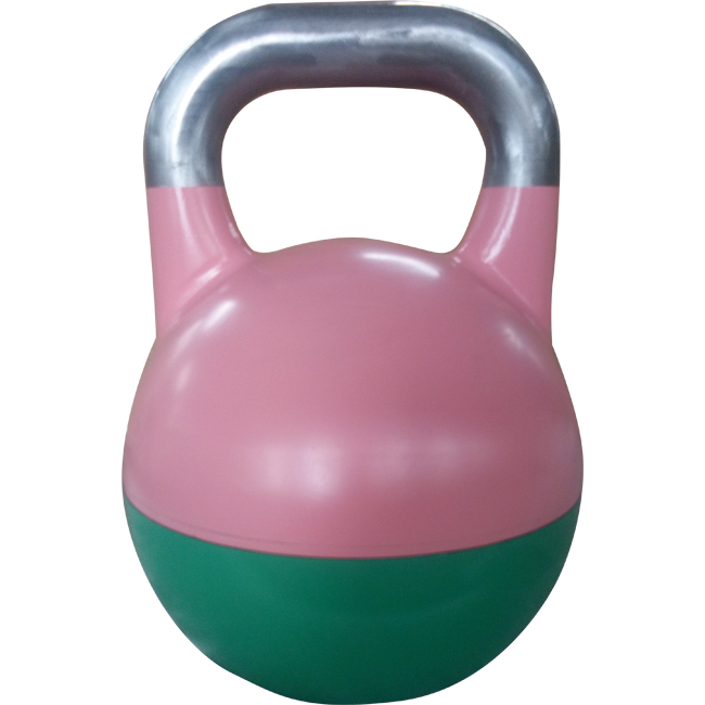 Competition kettlebells for bodybuilding and strength training UV12901