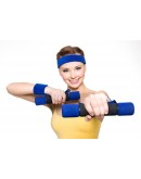 Soft Weight Dumbbells with Handle Multiple Color