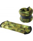 Camouflage Ankle Weights