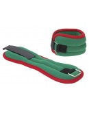 Curved Neoprene Ankle Weights