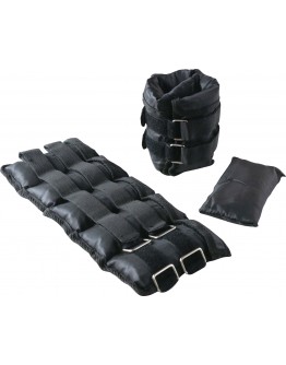 Doubel Row Ankle Weights