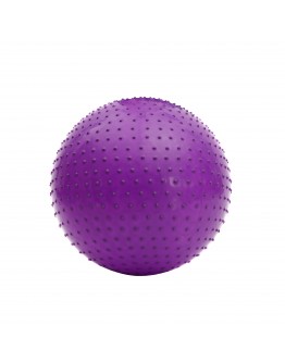 PVC Yoga Ball with Massage Point