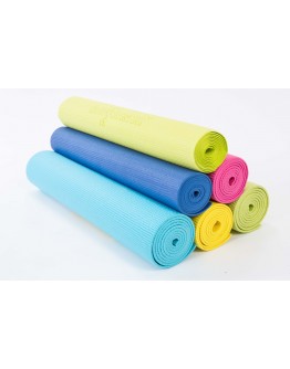 PVC Yoga Mat Single Color