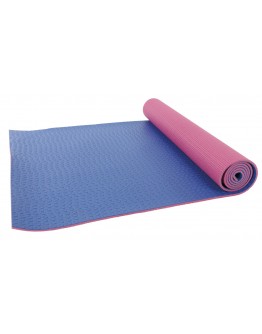 PVC Yoga Mat Two Color