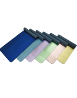 PVC Yoga Mat Metallic