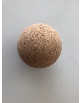 Cork Myofascial Release Ball
