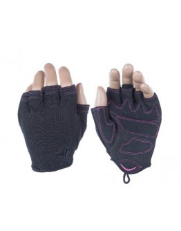 Women Men Dumbbell Grip Gloves