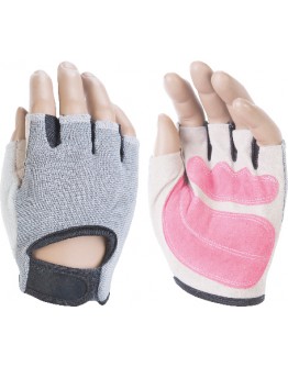 Powerlifting Women Grip Gloves