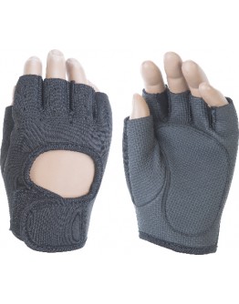 Women Grip Fingerless Gloves