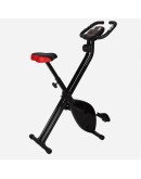 Stationary Bike Foldable with Magnet Resistance